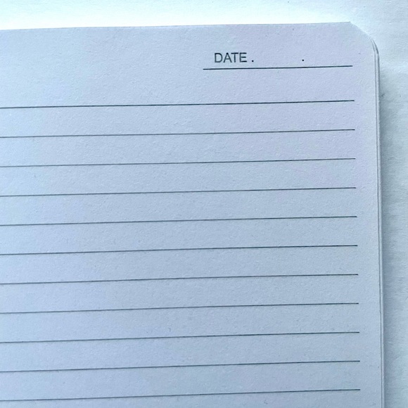 James Burke Collection Pink Heart Tie Dye Notebook - Picture 11 of 12